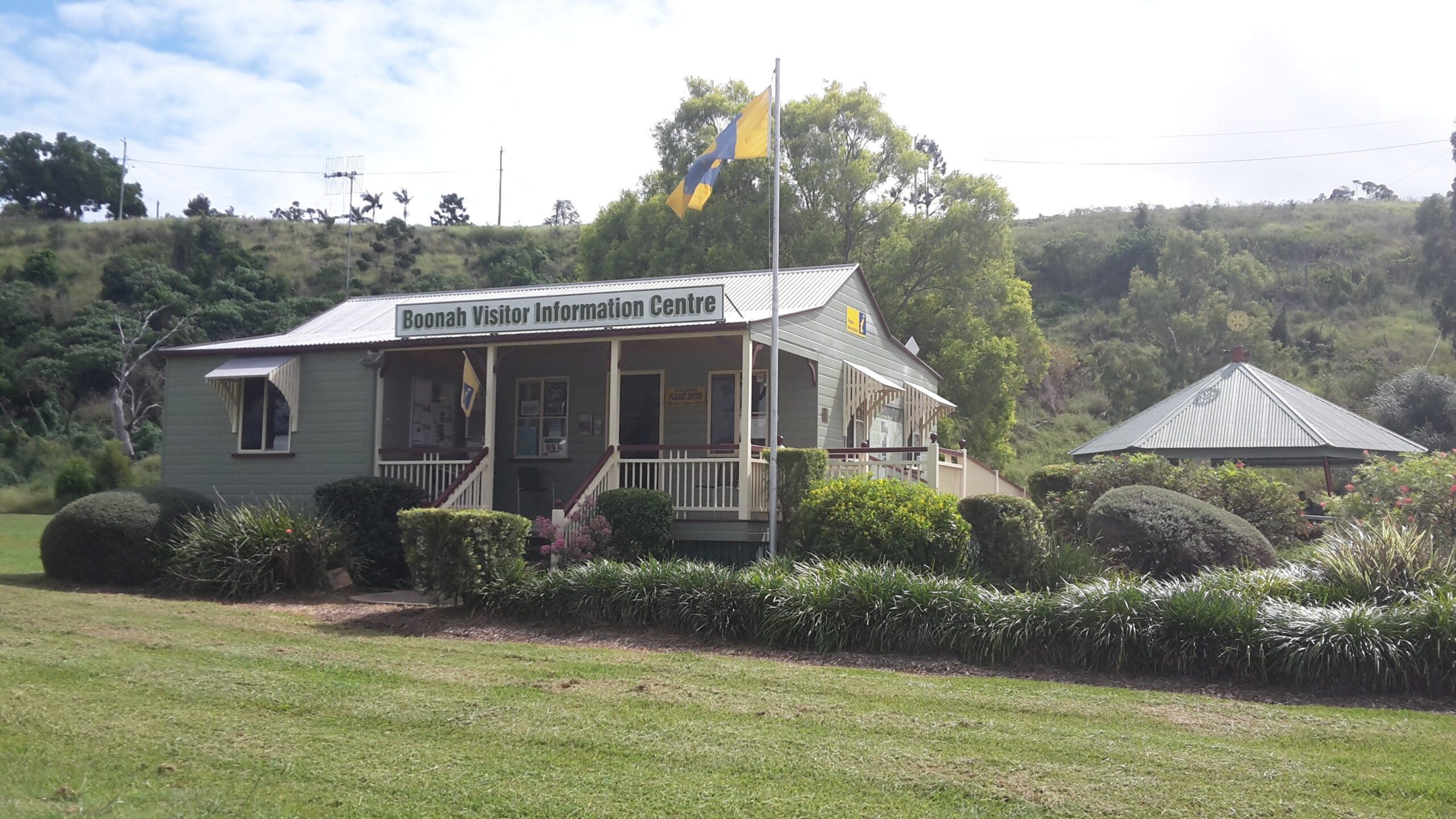 Boonah Visitor Information Centre
