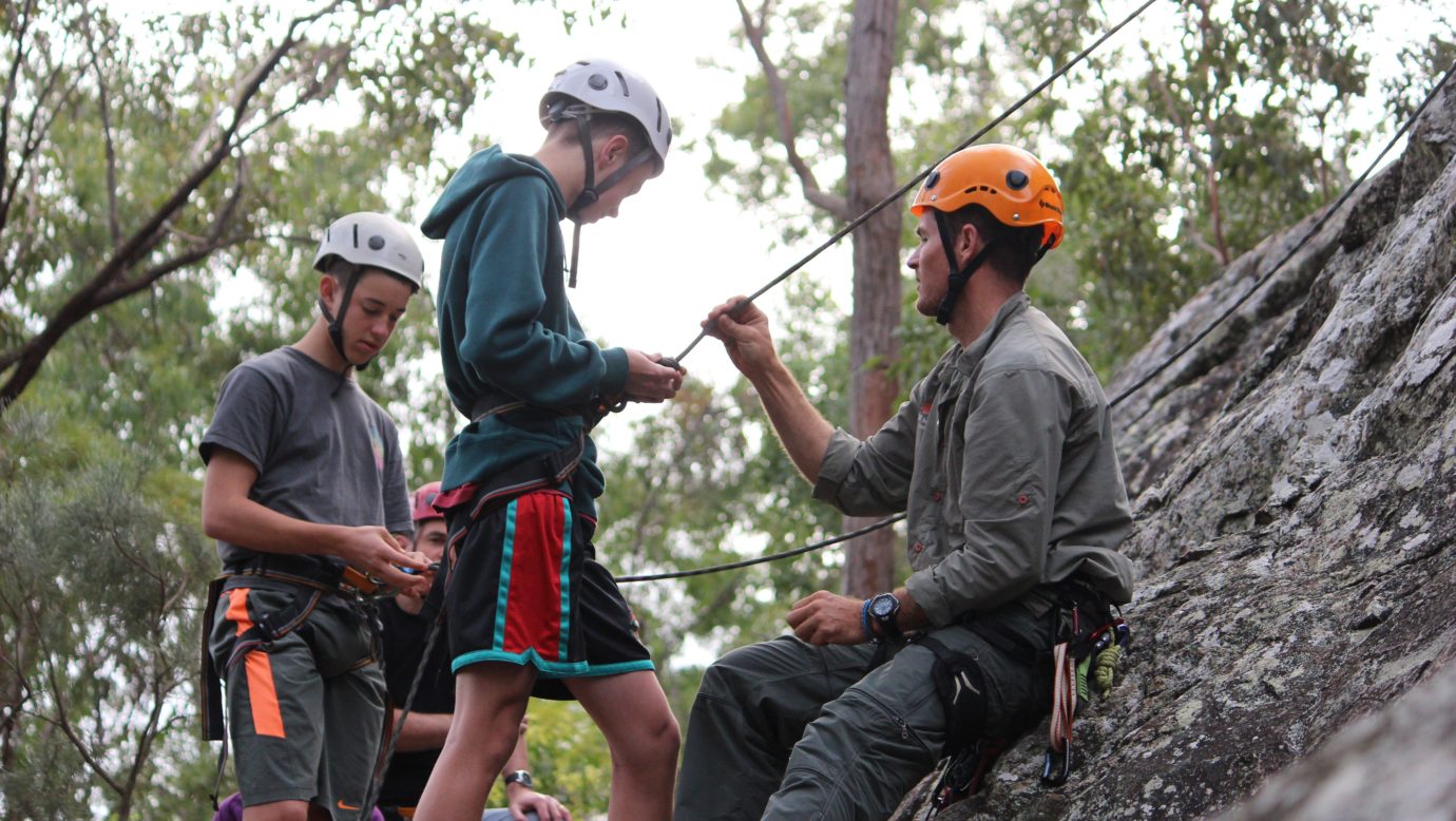 Rock Climb