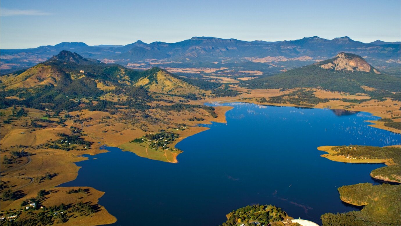 Moogerah Dam