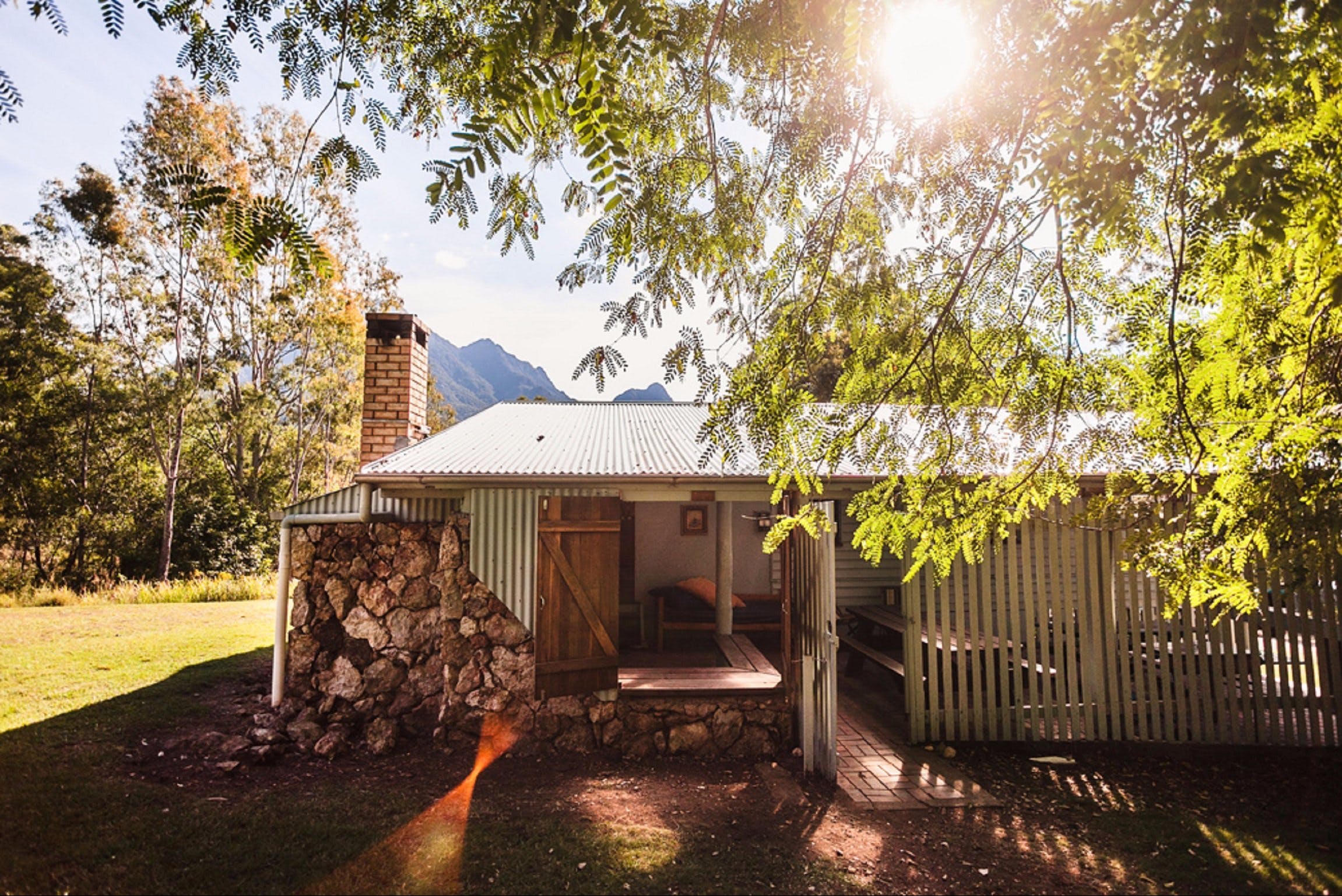 Foresters Hut