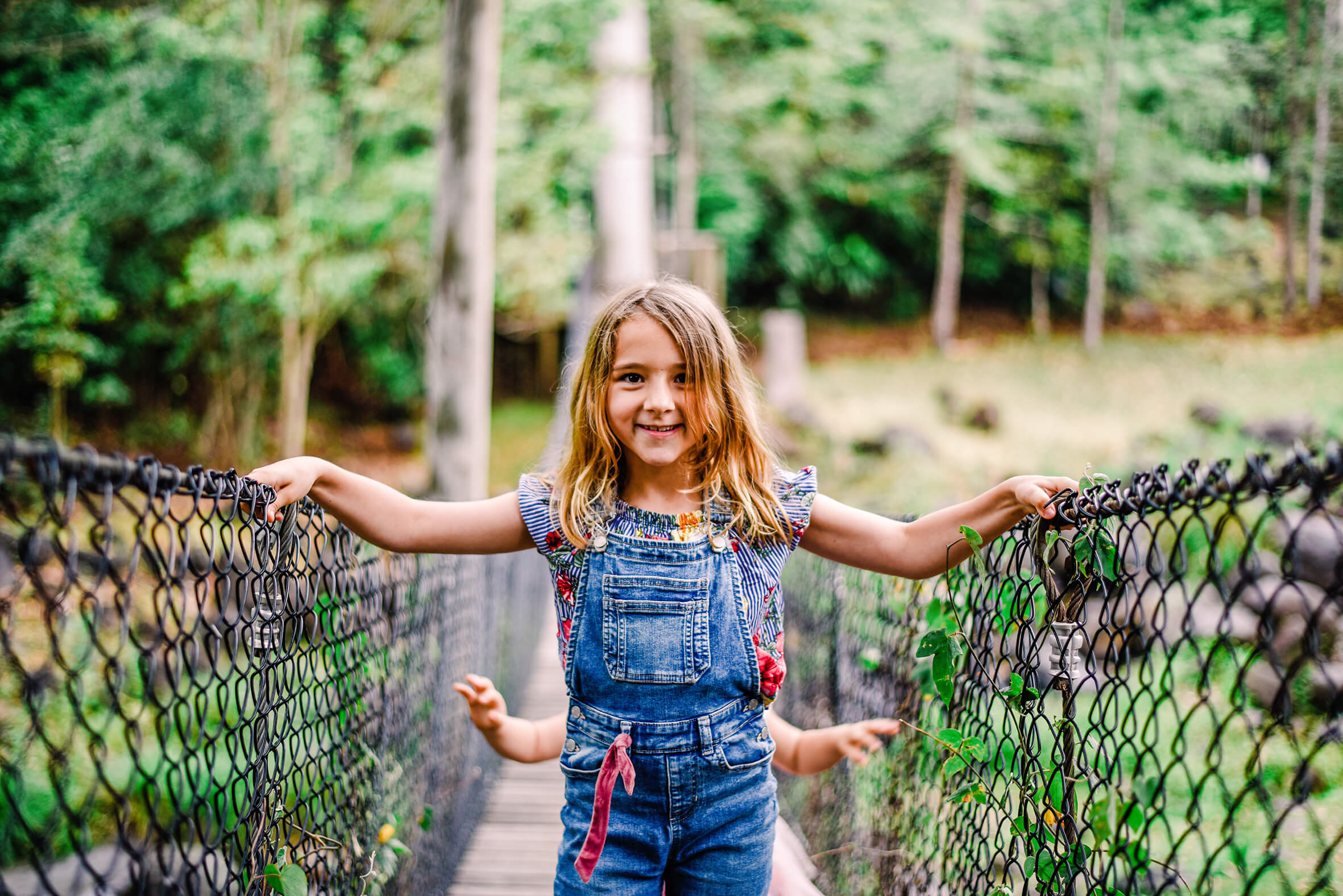 Thunderbird Park TreeTop Challenge