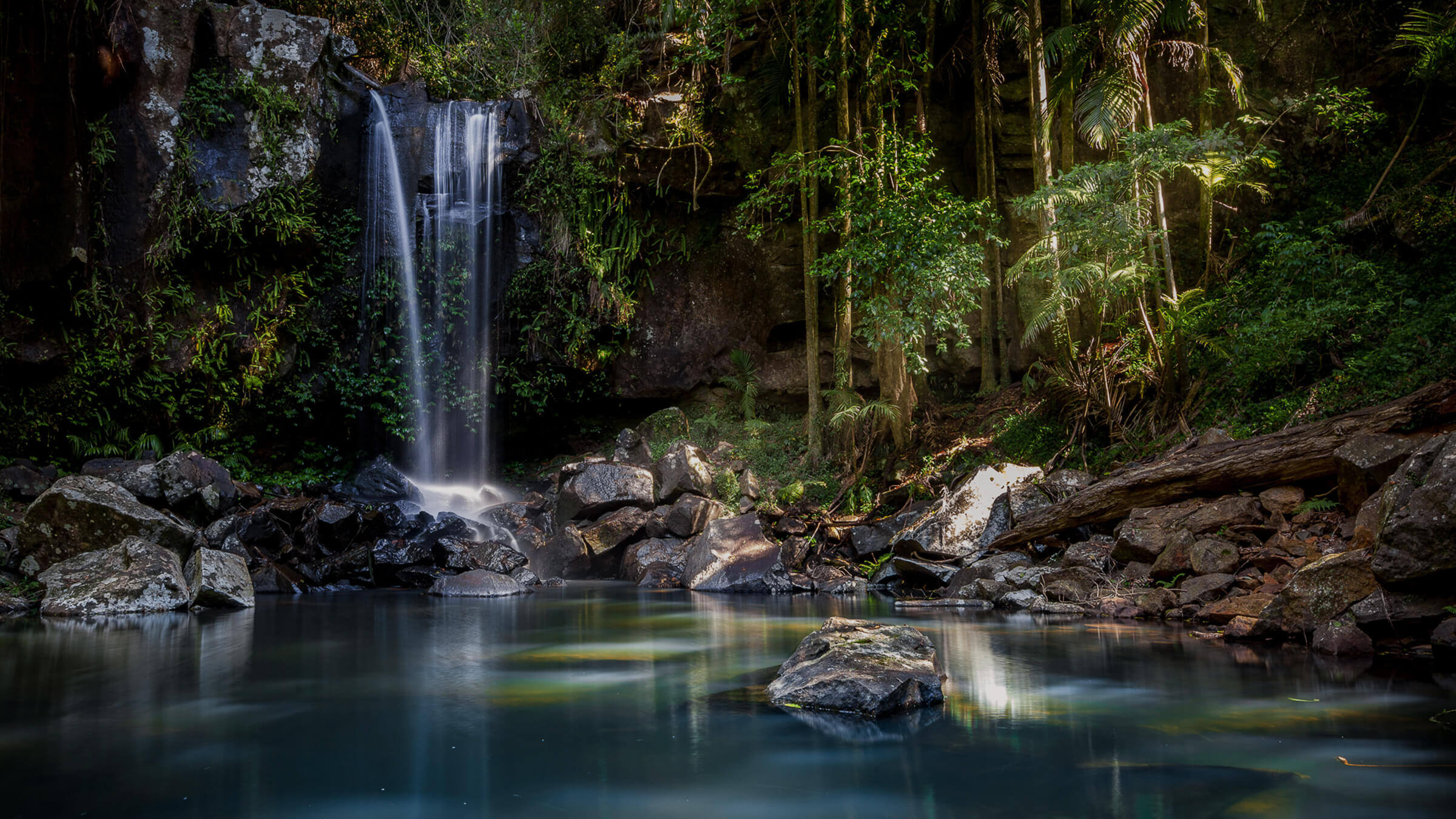 Curtis Falls