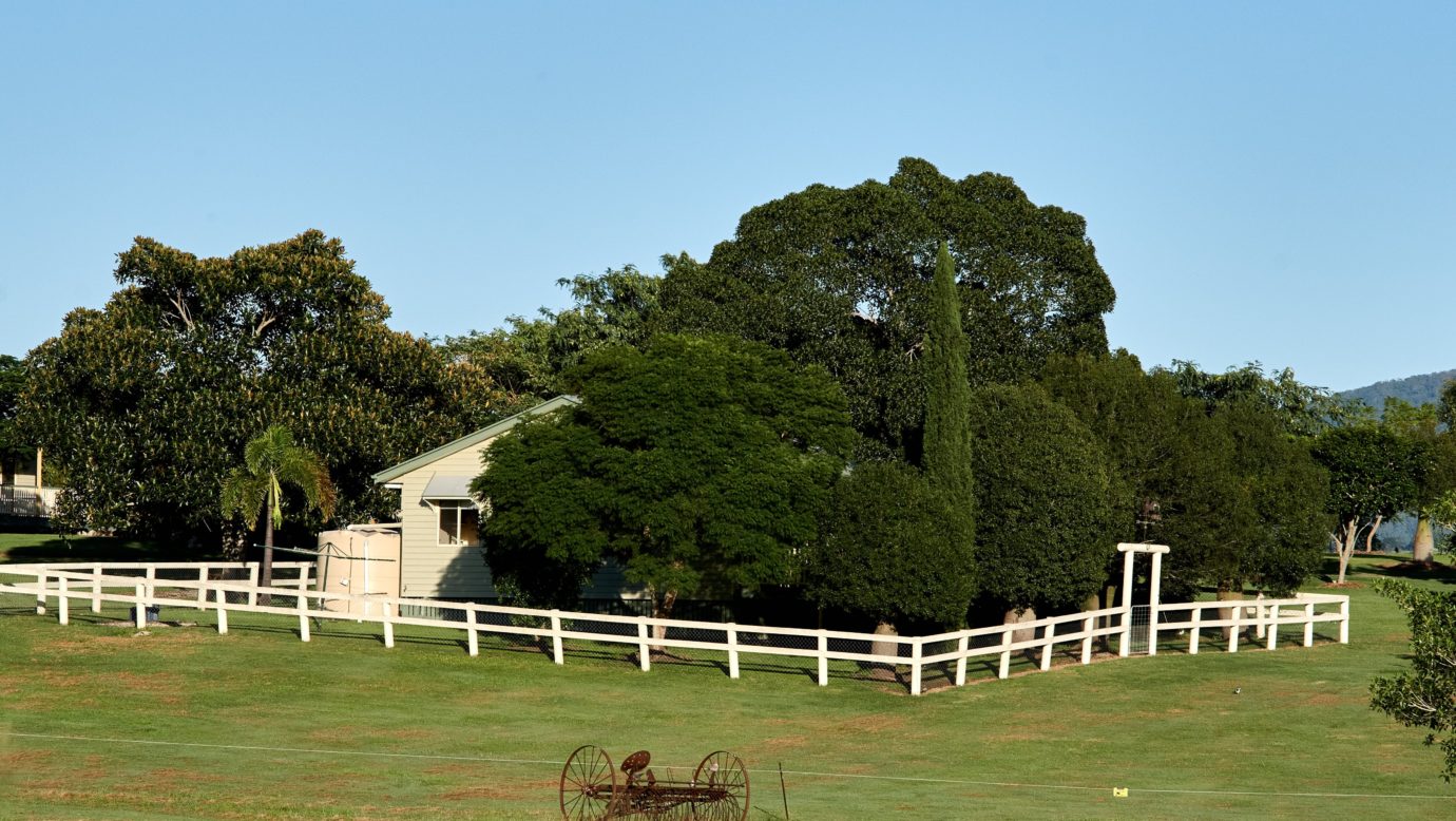 Bottletree Cottage