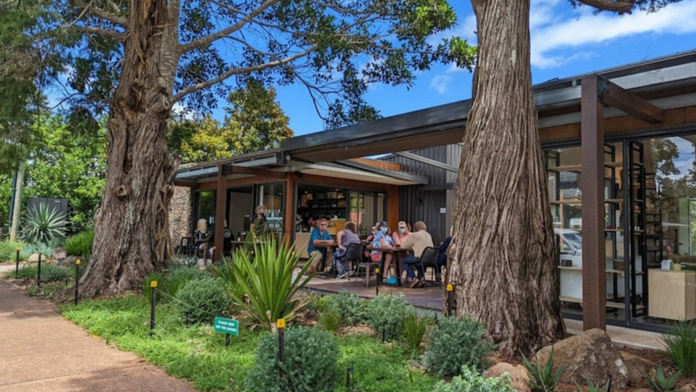 Picnic Real Food Bar Mount Tamborine  Gold Coast Hinterland Scenic Rim