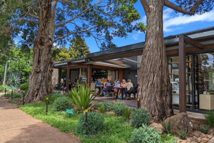 Picnic Real Food Bar Mount Tamborine  Gold Coast Hinterland Scenic Rim