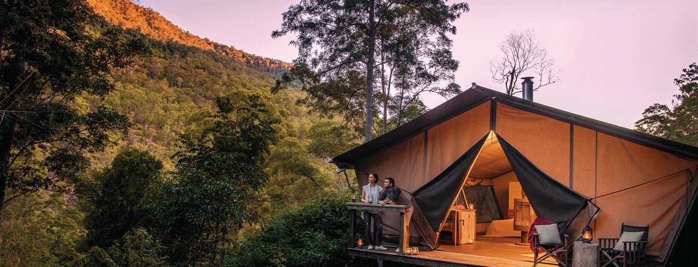 Find yourself in the Lost World within the Scenic Rim