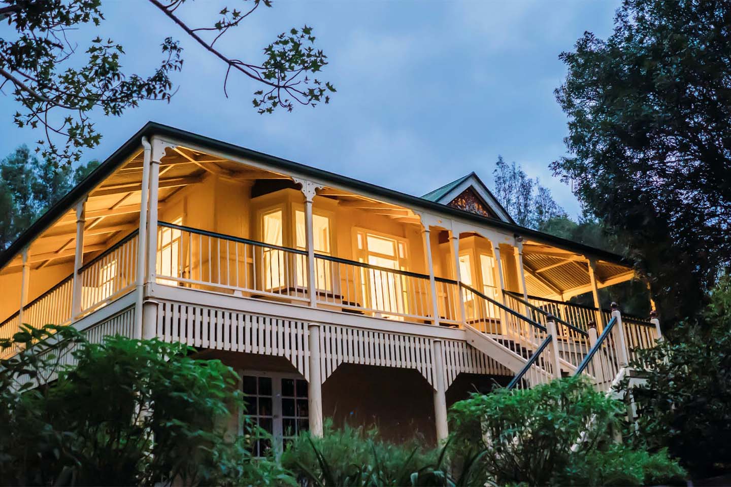 MtBarney Accommodation