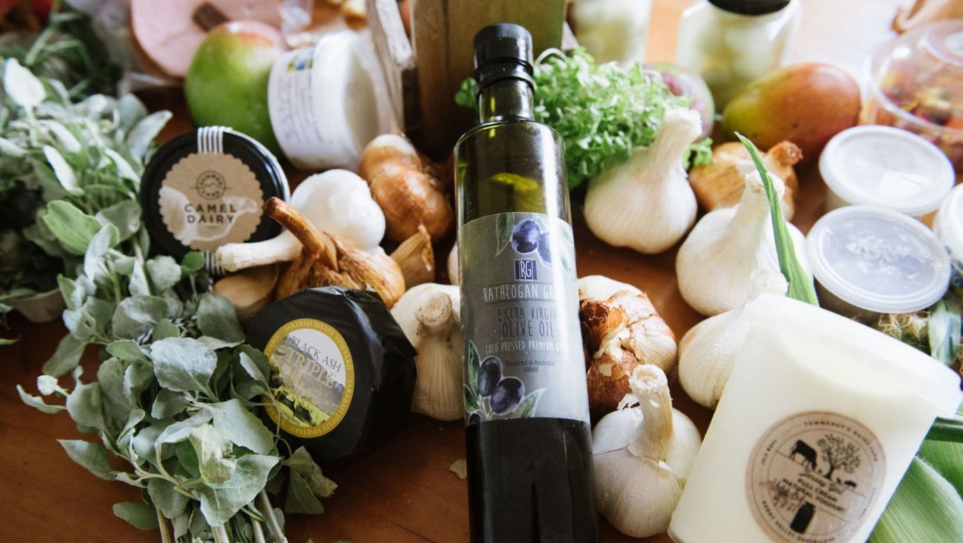 Local produce