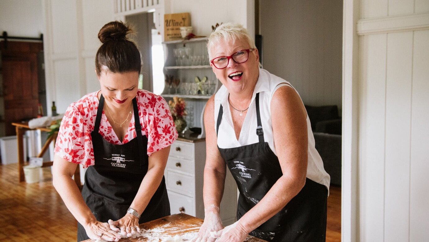 Scenic Rim Cooking Classes
