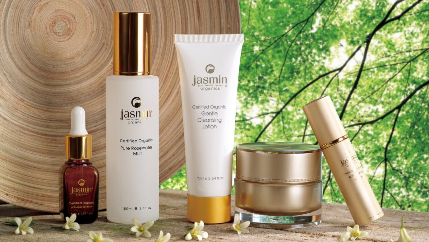 Jasmin Organics Products