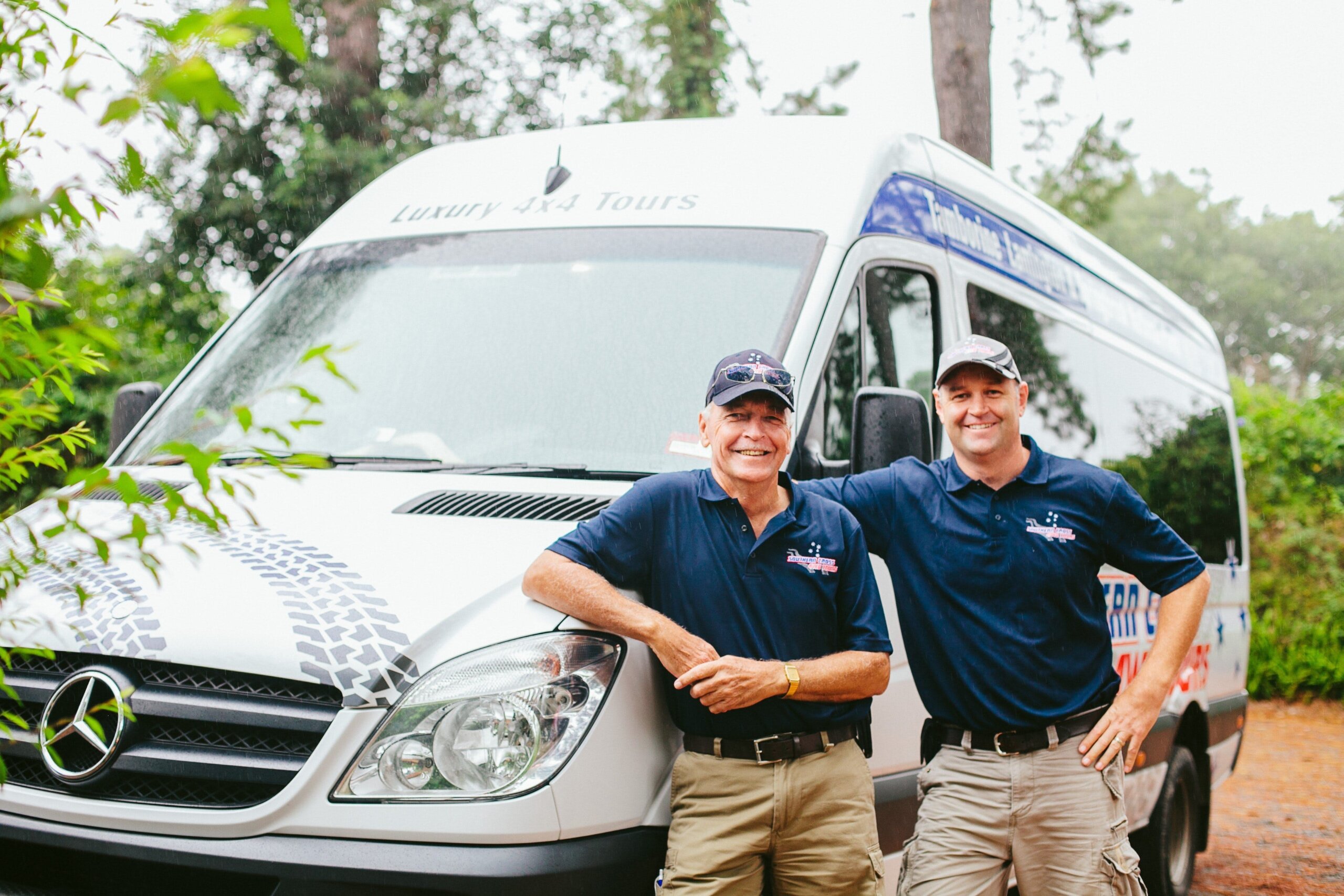 Tamborine Mountain Tour