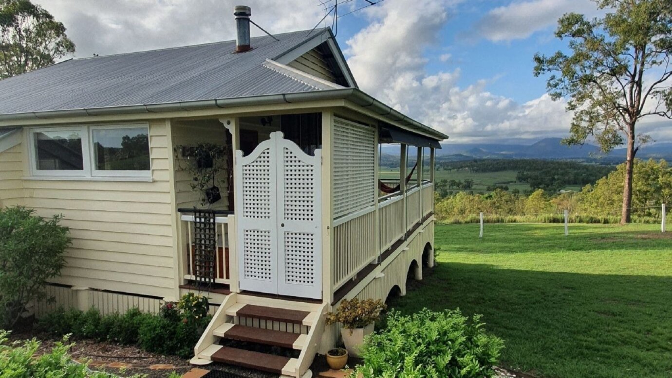 Vanbery Cottage Host Farm