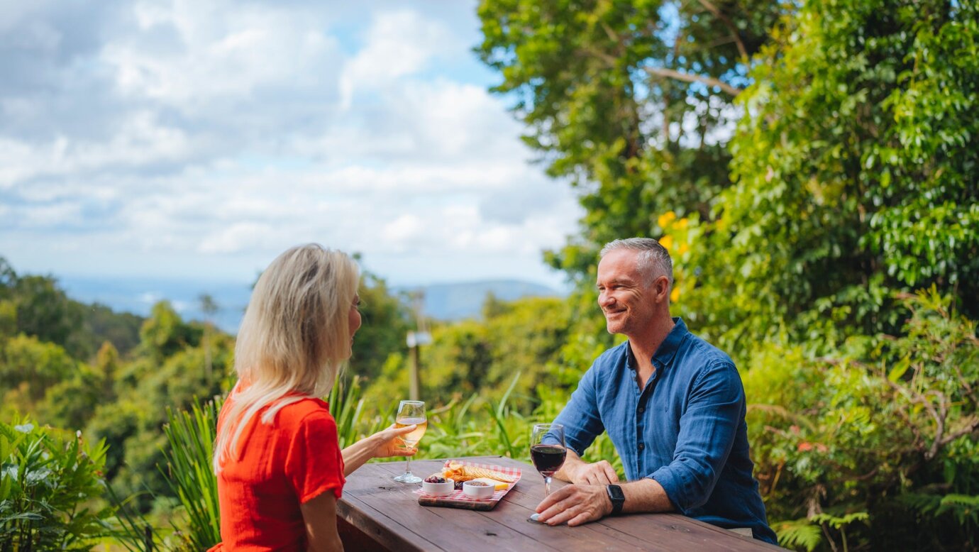 Grooms cottage & bushwalkers bar