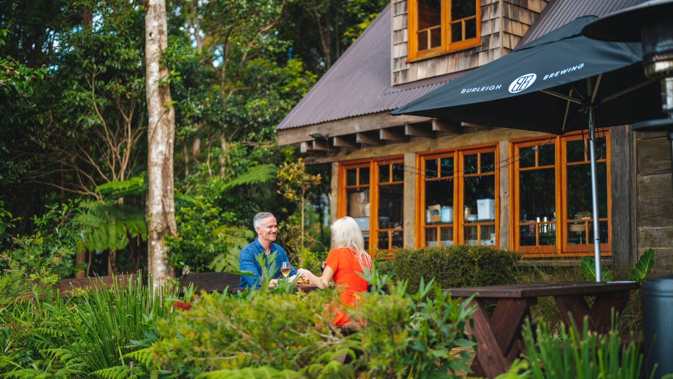 Grooms cottage & bushwalkers bar