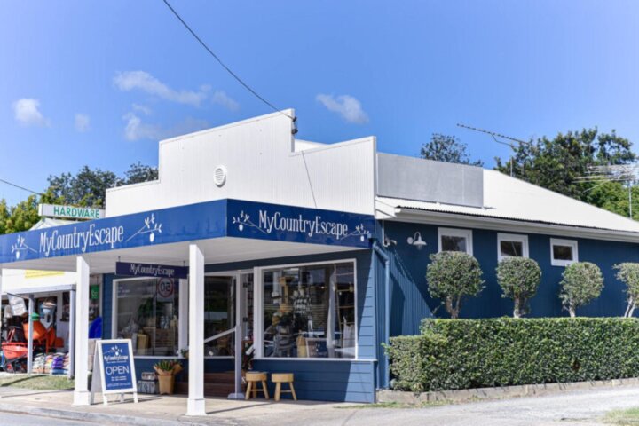 Photo of My Country Escape - Canungra homewares and gift boutique.