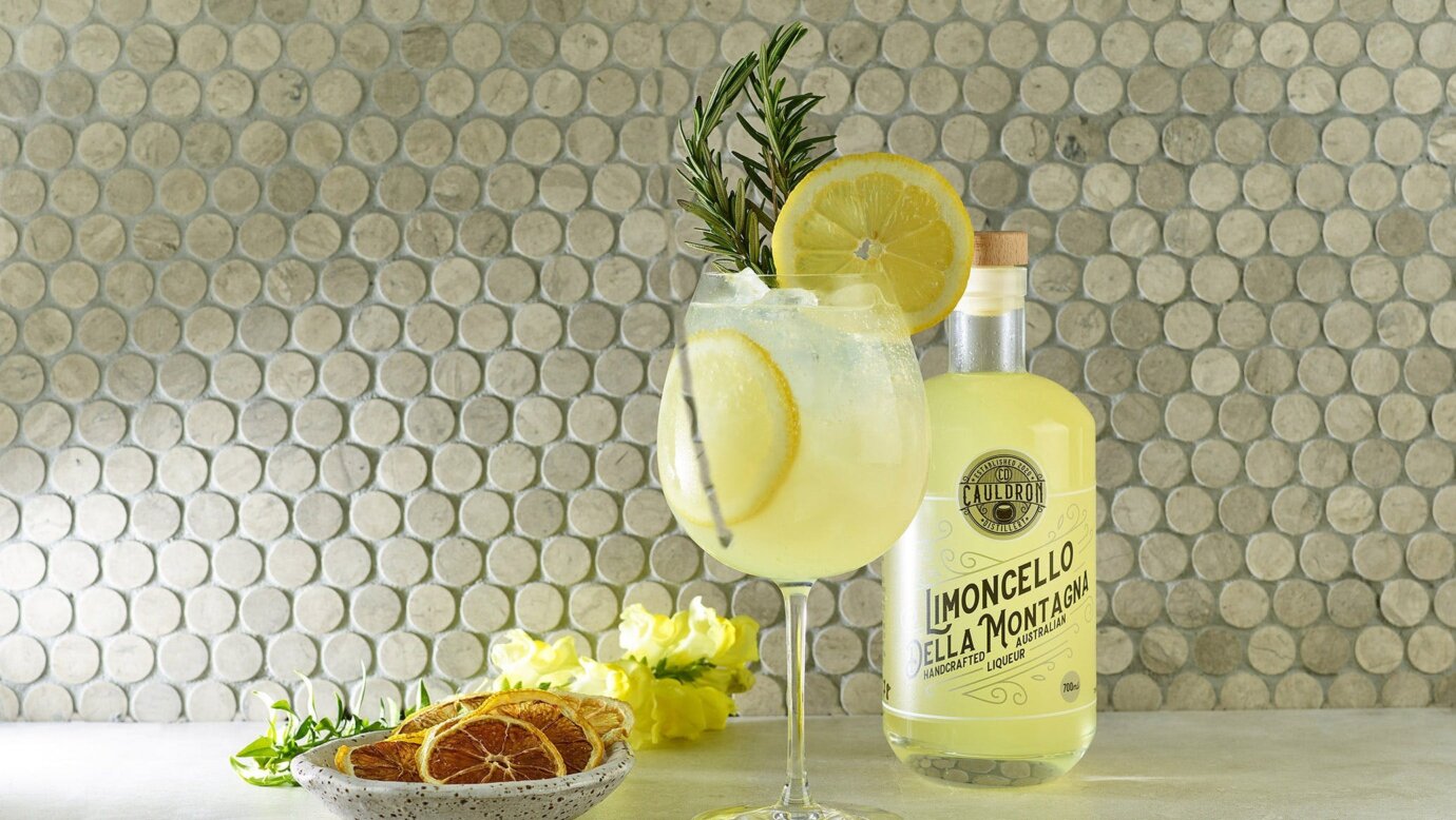 Limoncello Cocktail