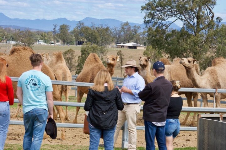 Farm Tour & Taste