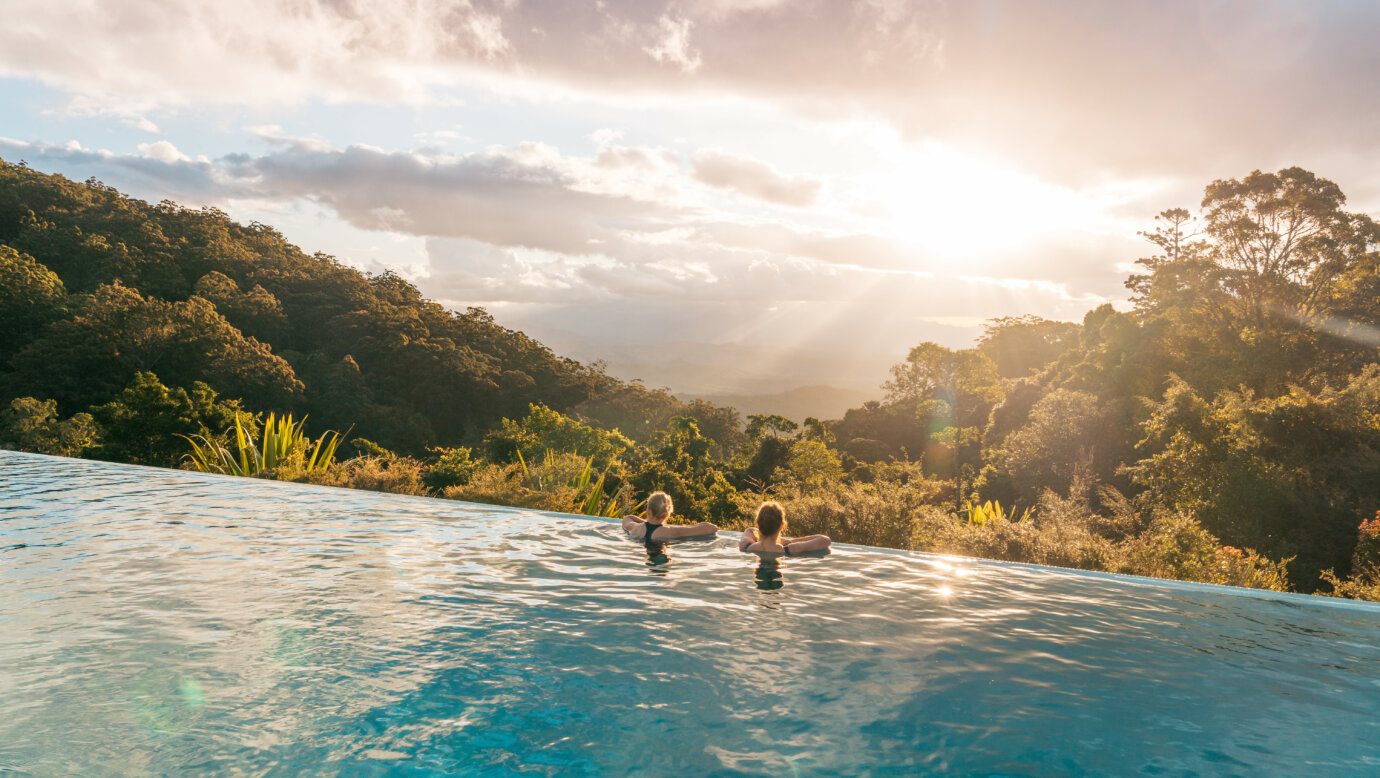 The Scenic Rim has got your summer sorted with these idyllic places to cool off