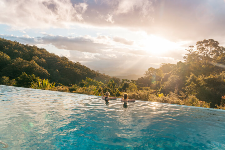 The Scenic Rim has got your summer sorted with these idyllic places to cool off