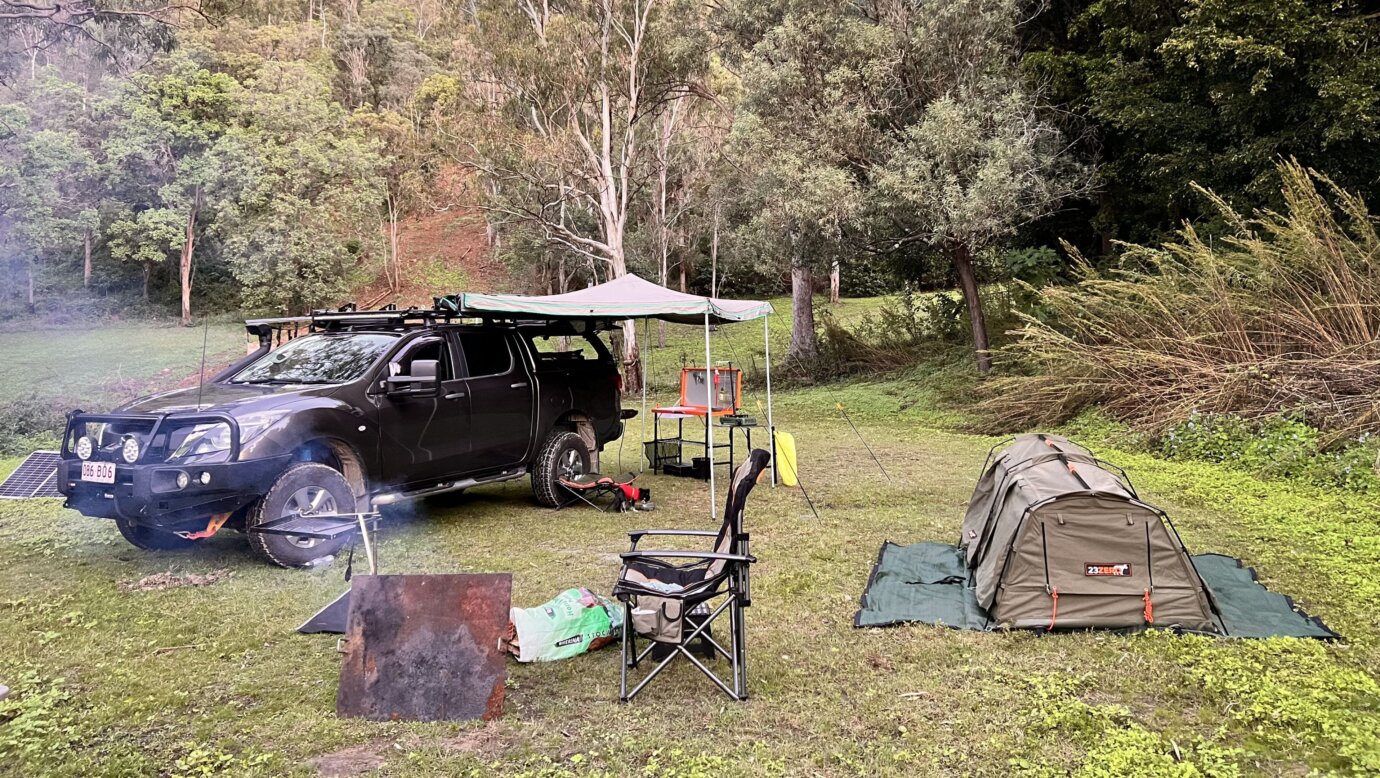 Camp Canungra
