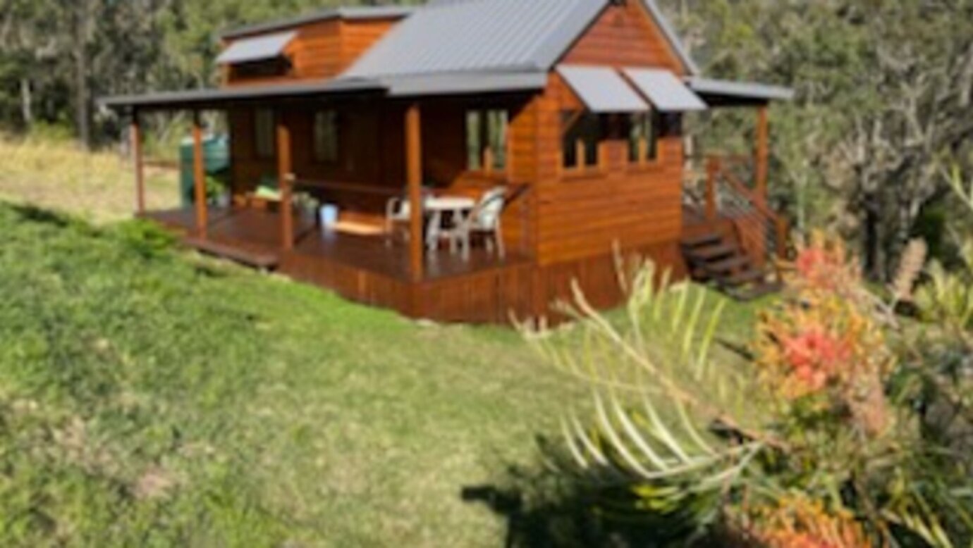 Christmas Creek Cedar Cabin & Camp