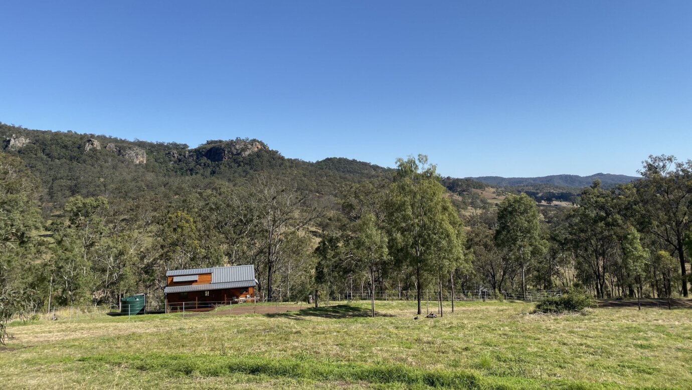 Christmas Creek Cedar Cabin & Camp