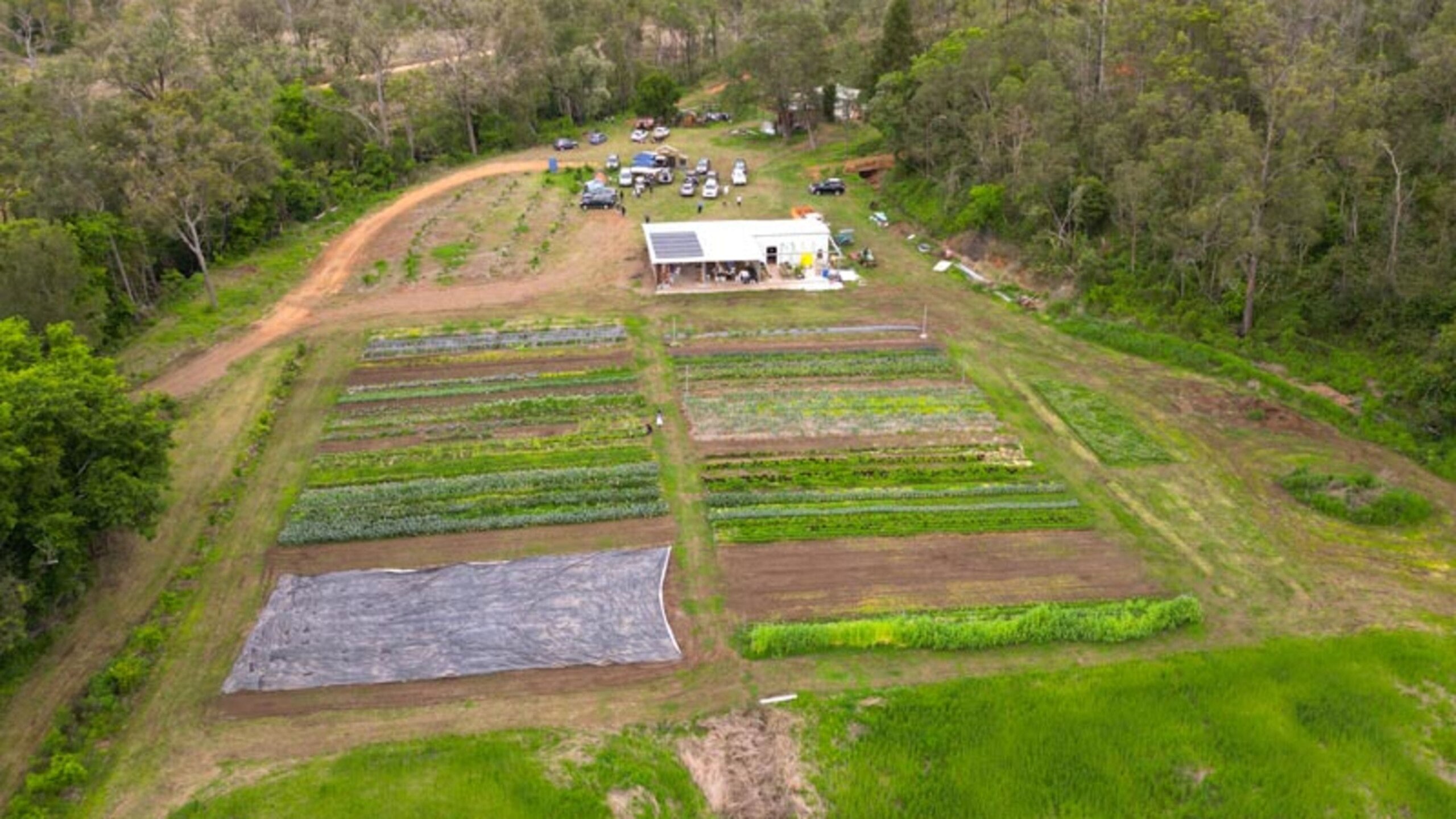 Ellia's Garden Farmstay