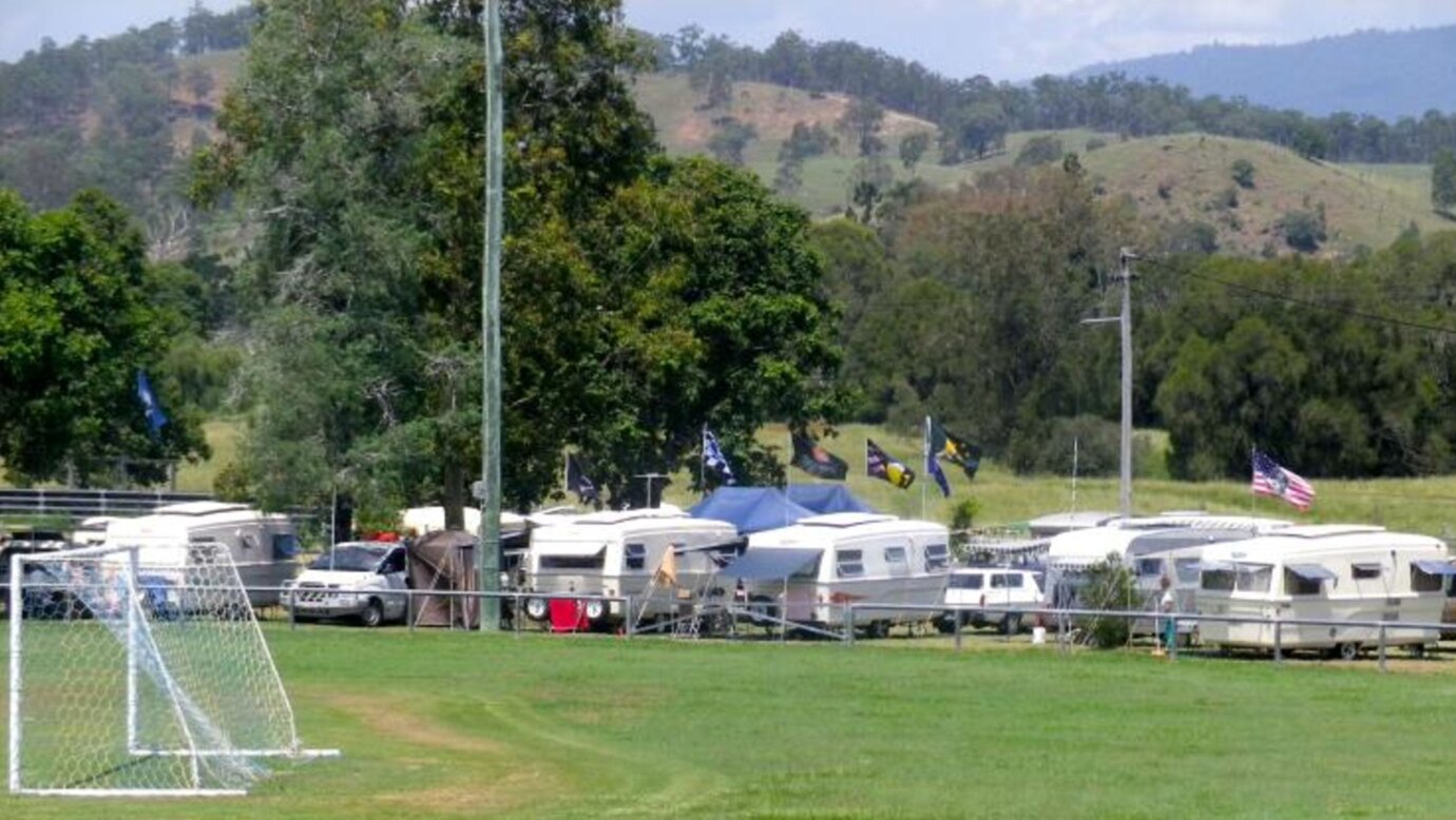 Rathdowney Memorial Grounds