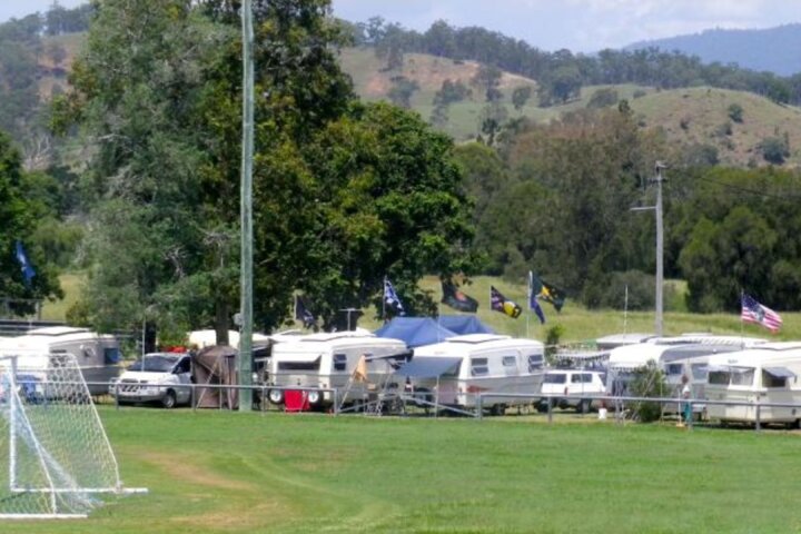 Rathdowney Memorial Grounds