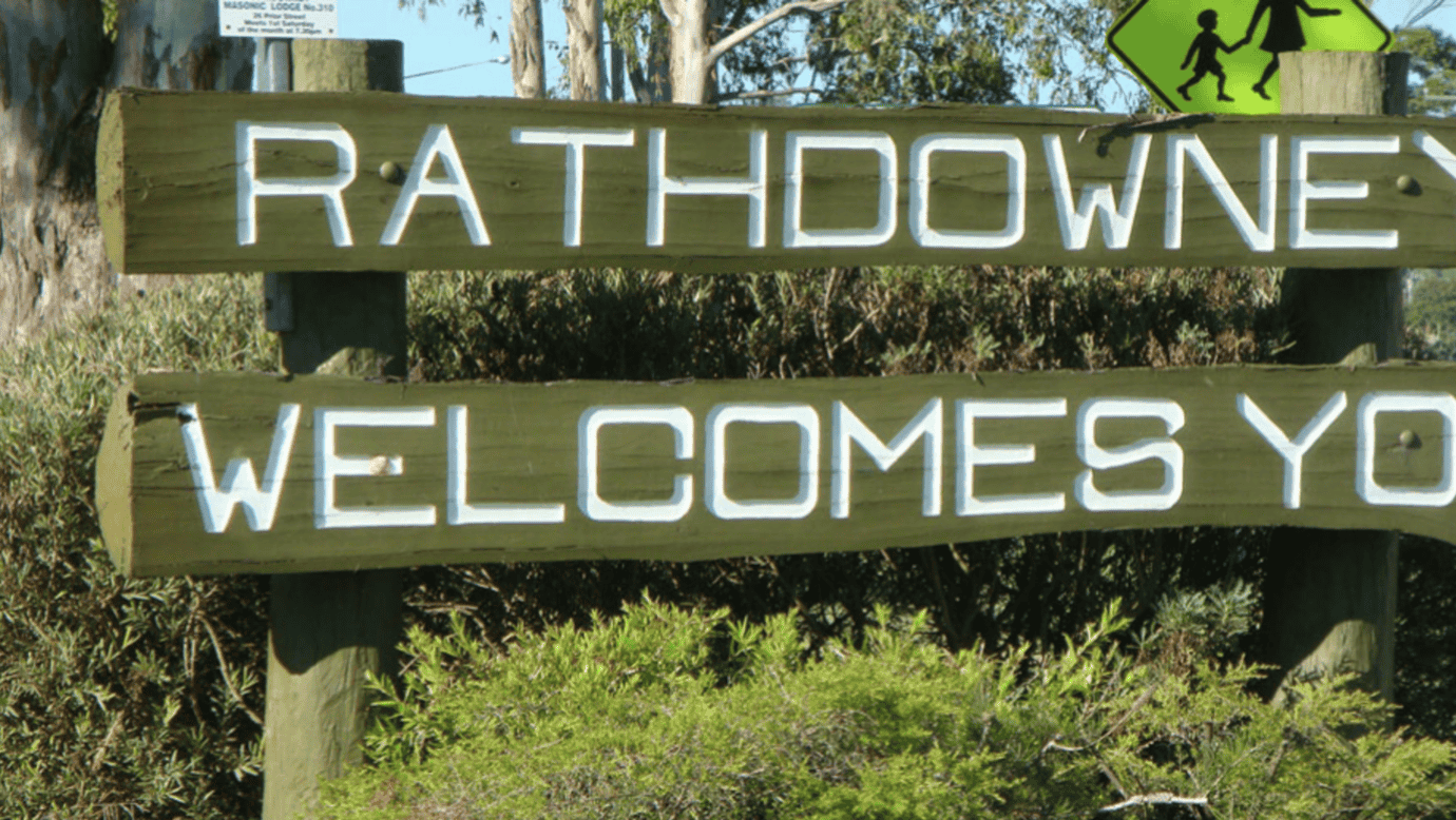 Rathdowney Memorial Grounds