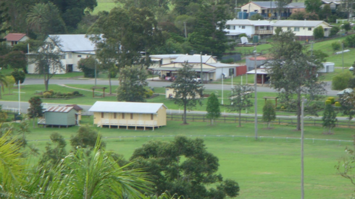 Rathdowney Memorial Grounds