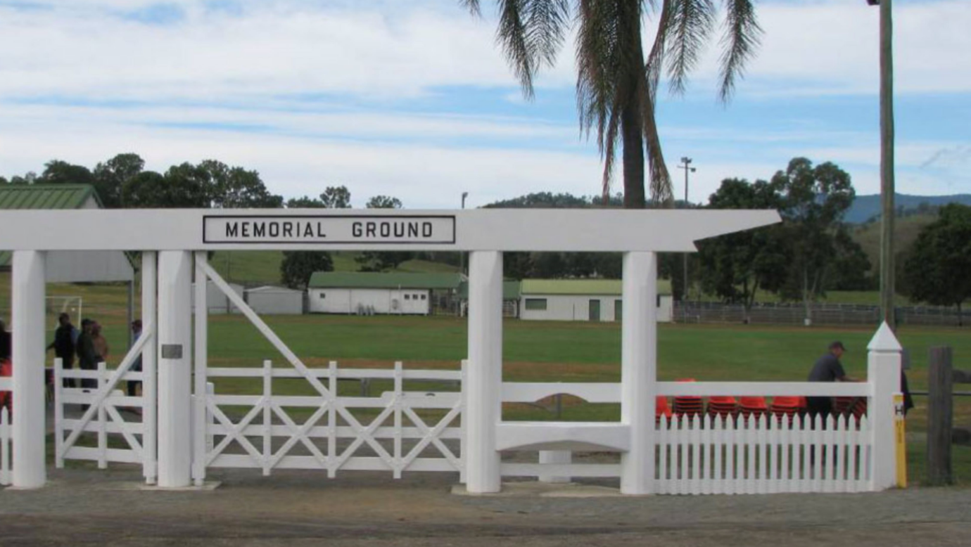 Rathdowney Memorial Grounds