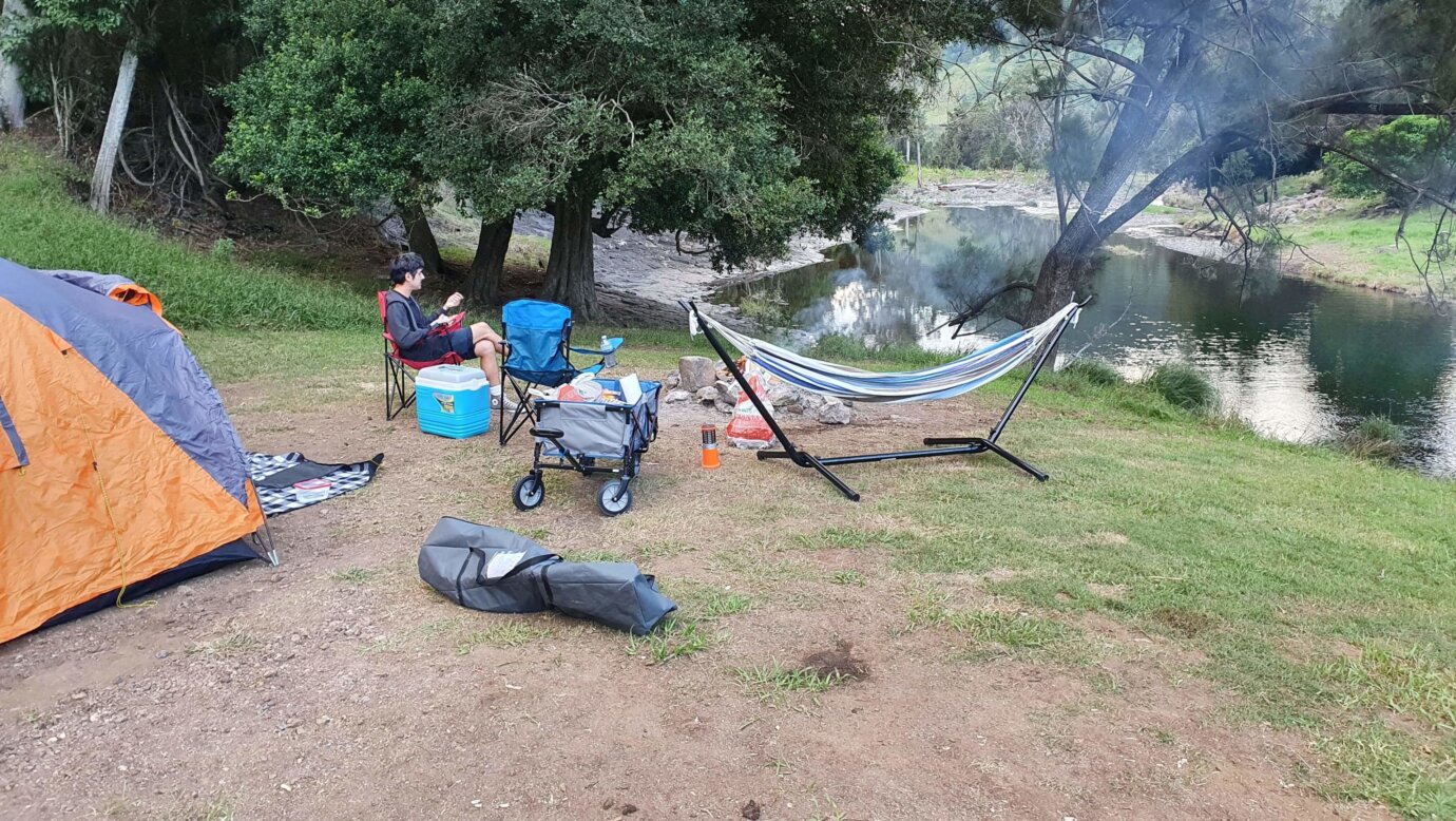 Sarabah Camping