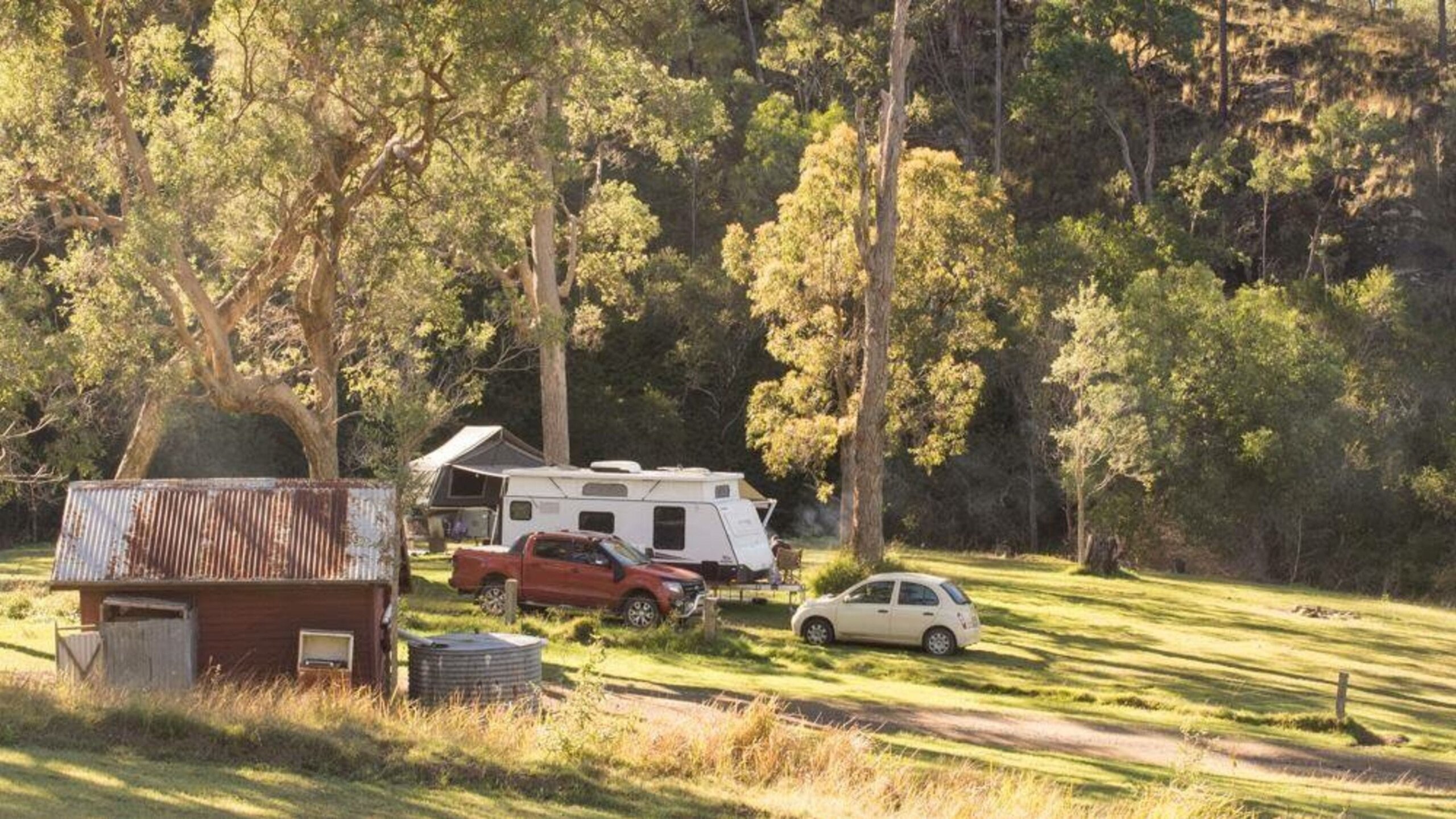 Swan Gully Park