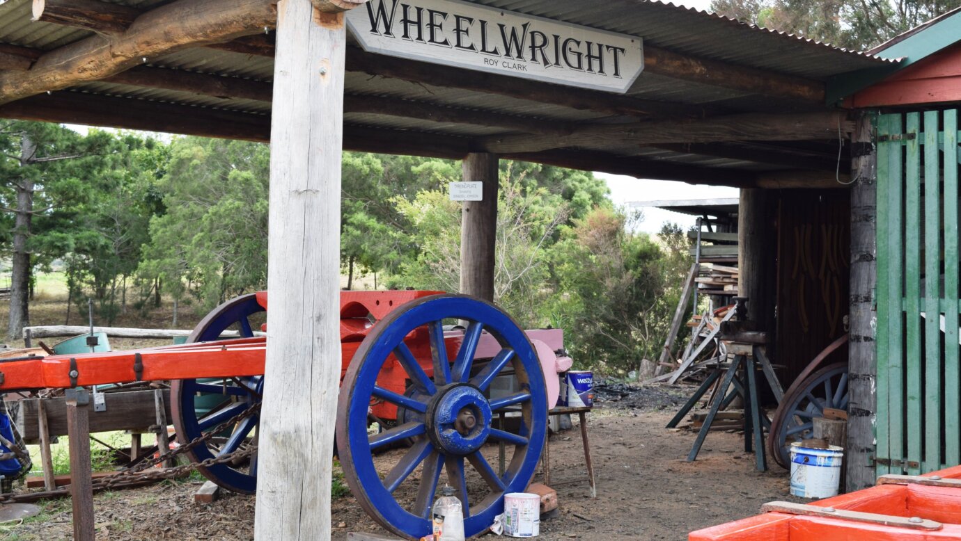 Wheelwright