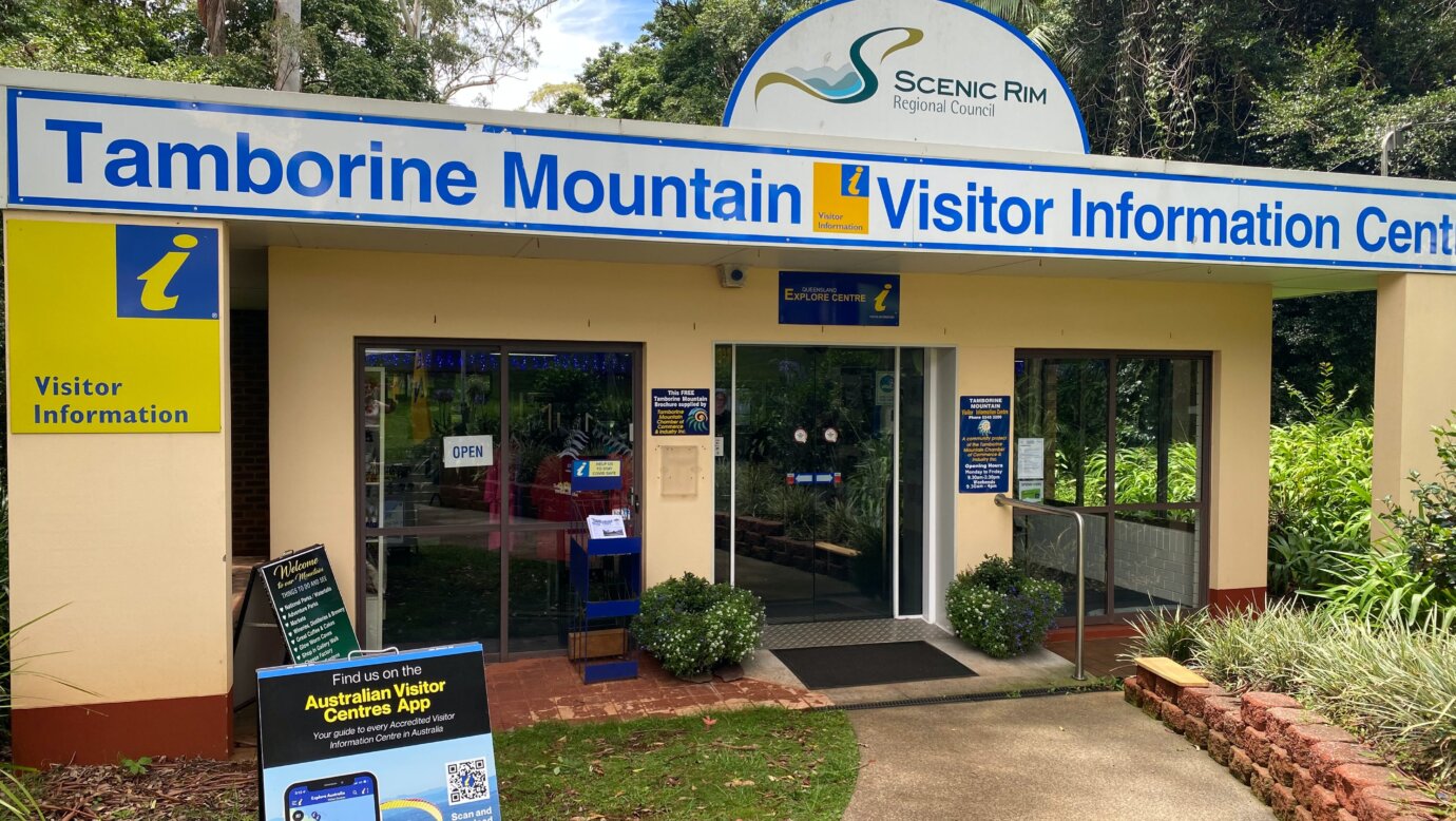 Tamborine Mountain Visitors Information Centre