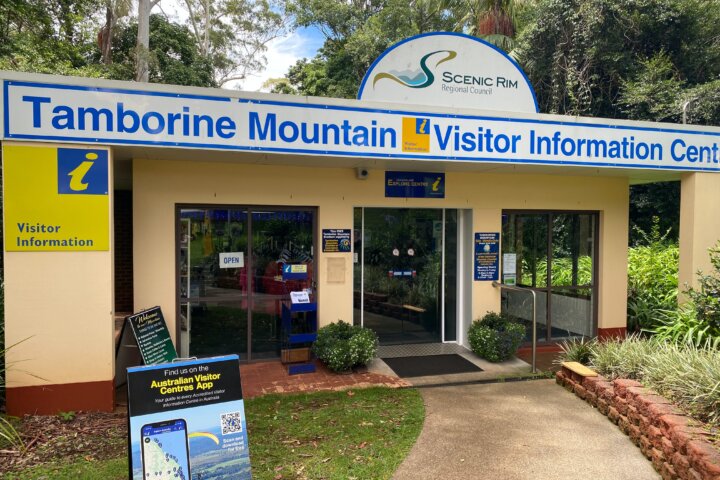 Tamborine Mountain Visitors Information Centre