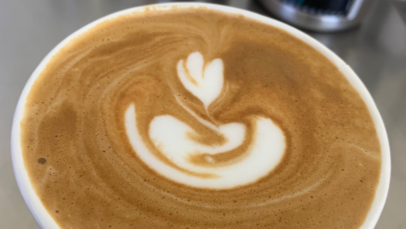 Latte art