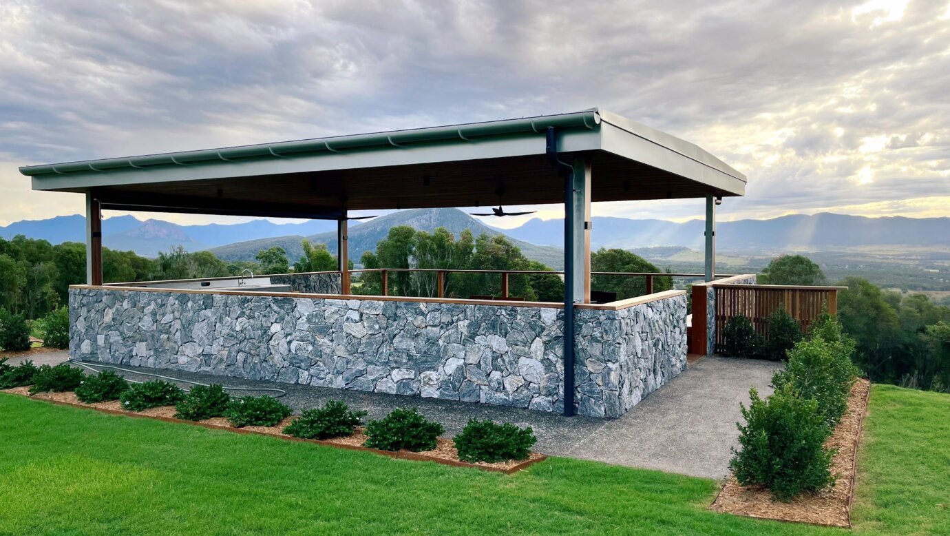 Pavilion at Mount French Lodge