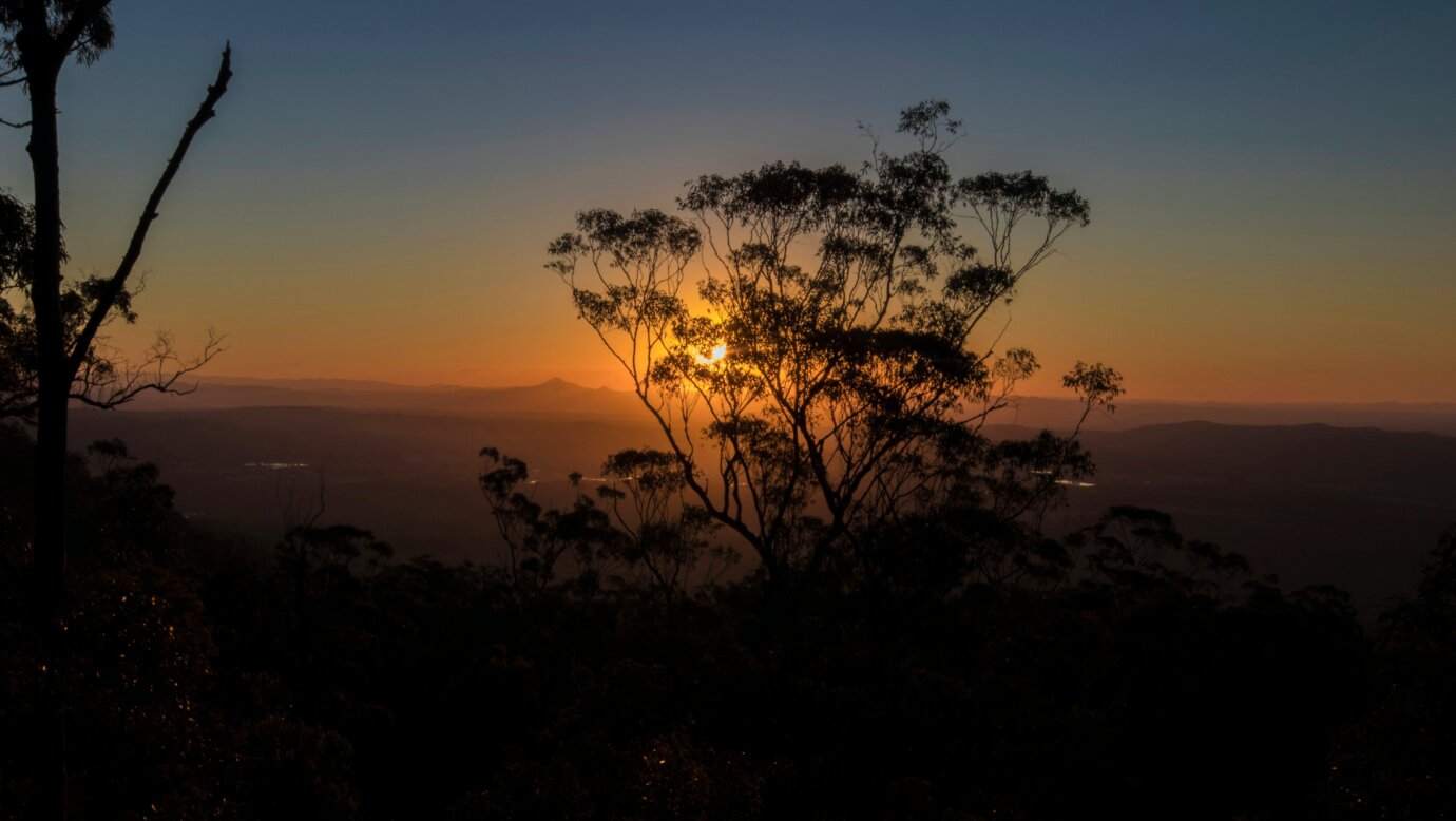 Escape To Tamborine Mountain