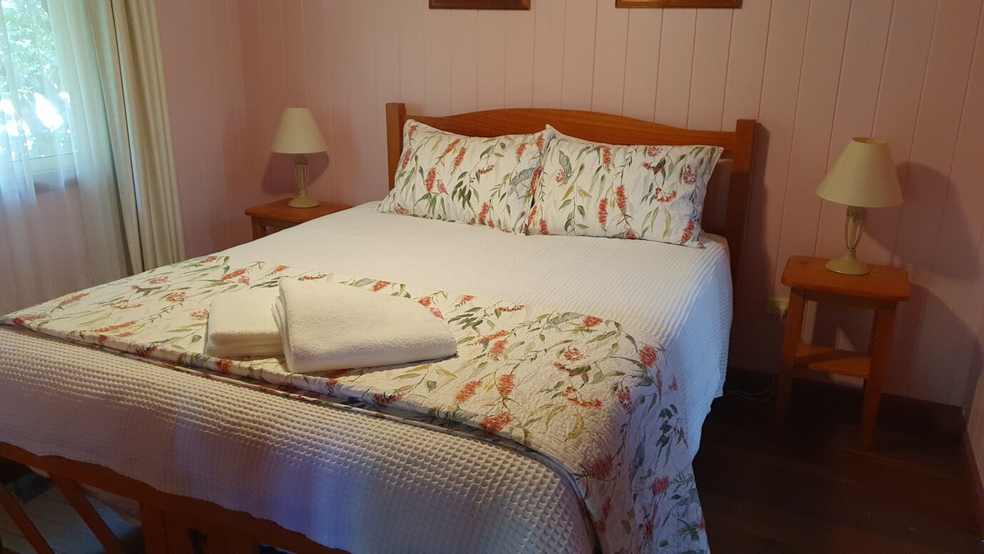 Kookaburra Bedroom