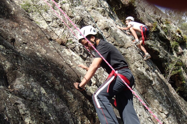 kids activities, teen activities, outdoor climbing, holiday program