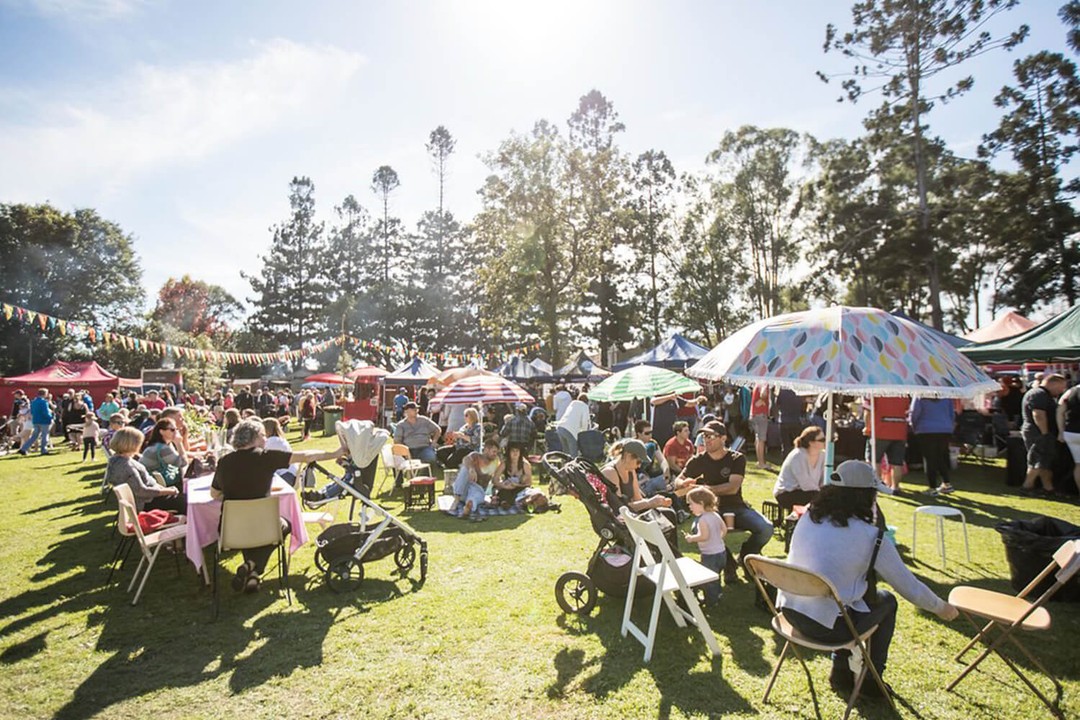 Pack the esky and join us at the Scenic Rim's weekend country markets