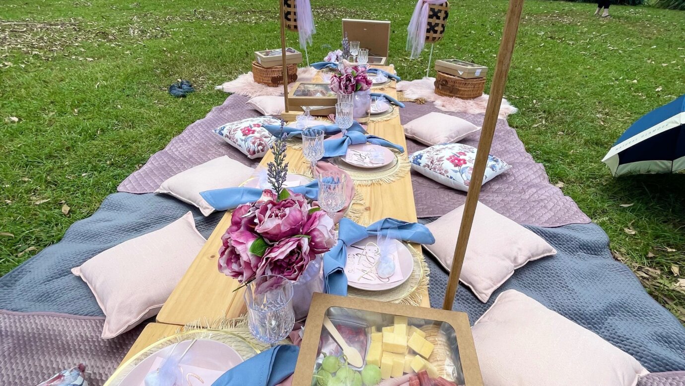Soon to be Mrs - Hens Party Picnic