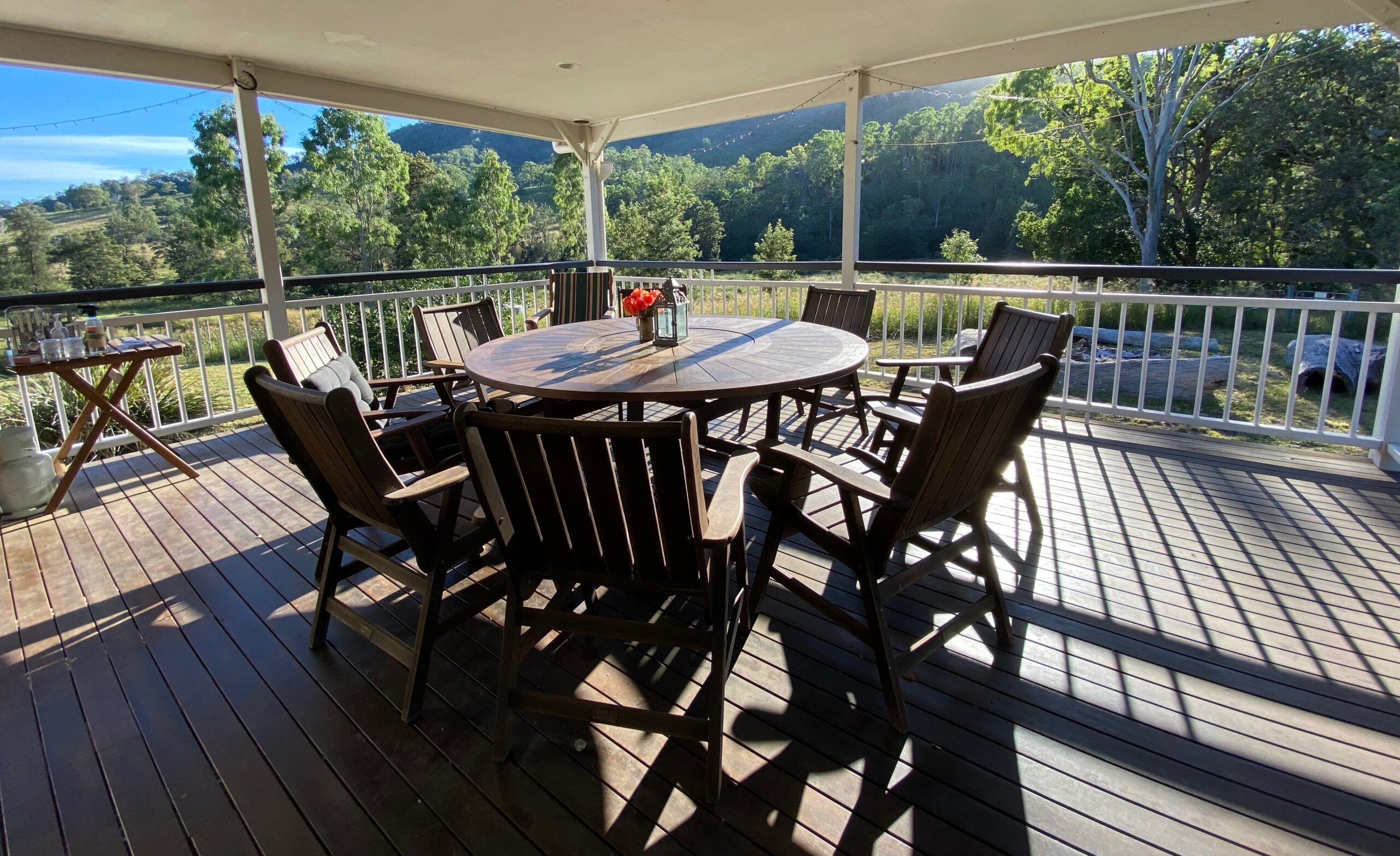 Cottage Deck