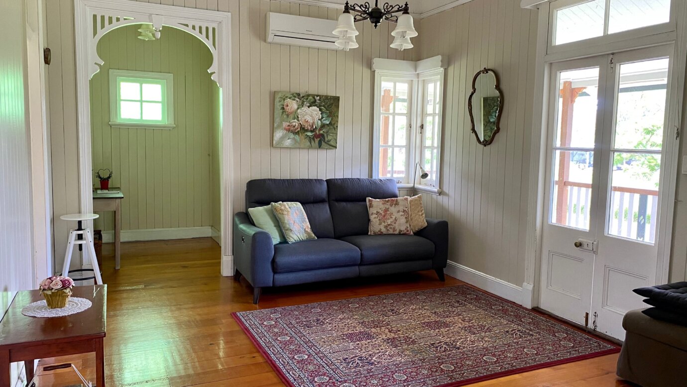 Cottage Living Room