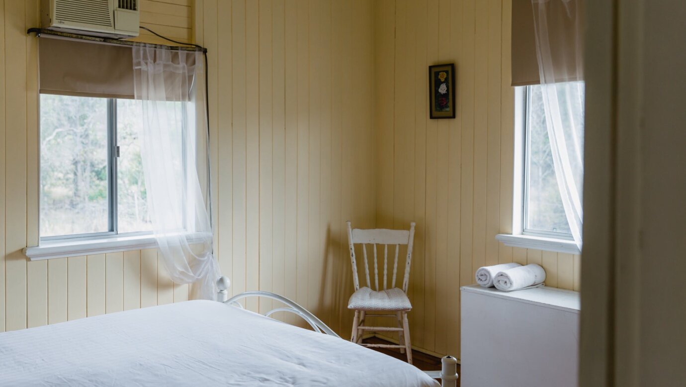 Cottage Bedroom