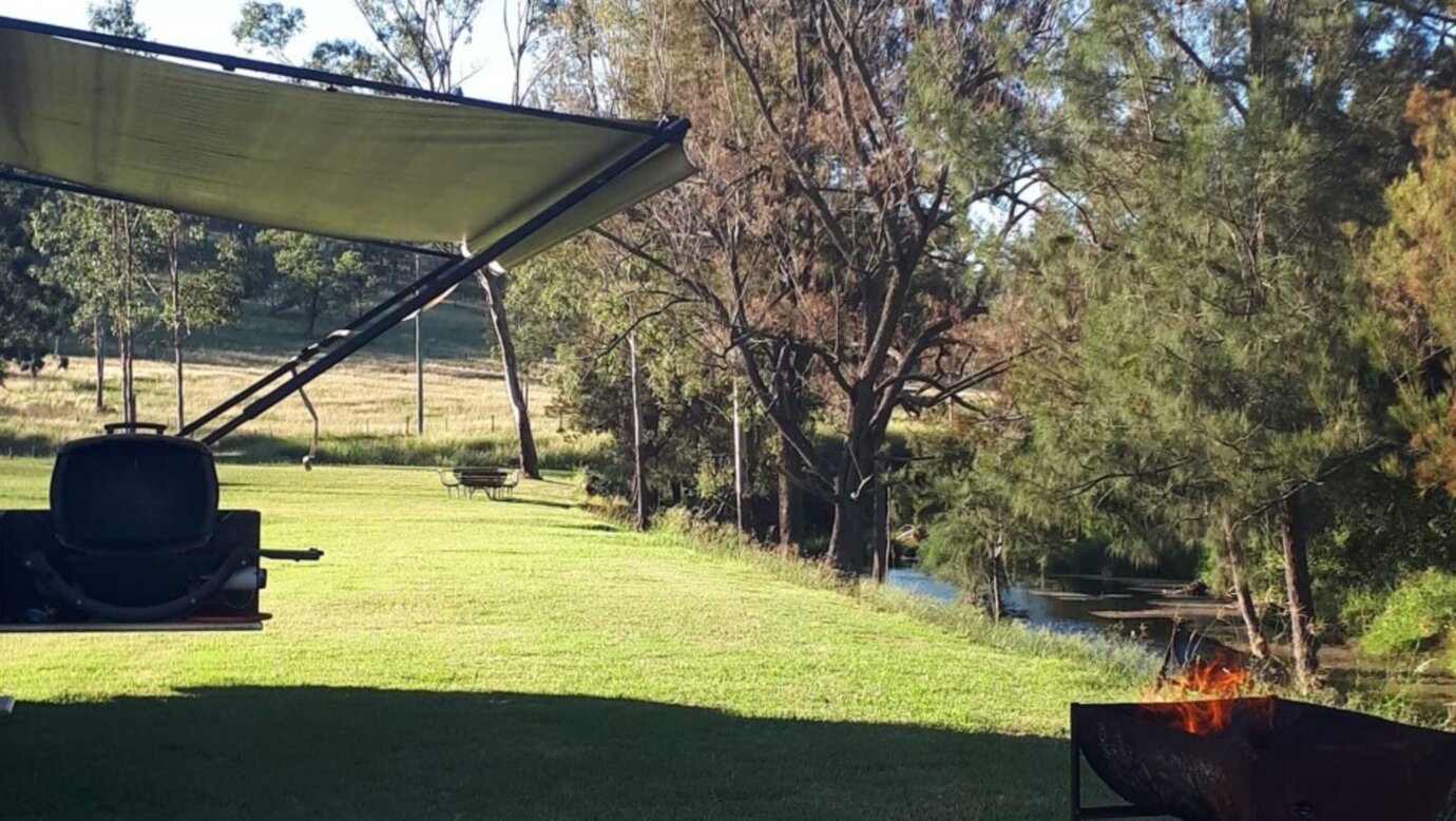Christmas Creek Bush Retreat