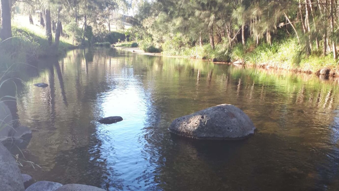 Christmas Creek Bush Retreat