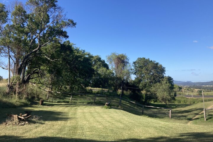 Teviotville Scenic Retreat main campsite